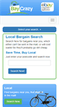 Mobile Screenshot of baycrazy.com
